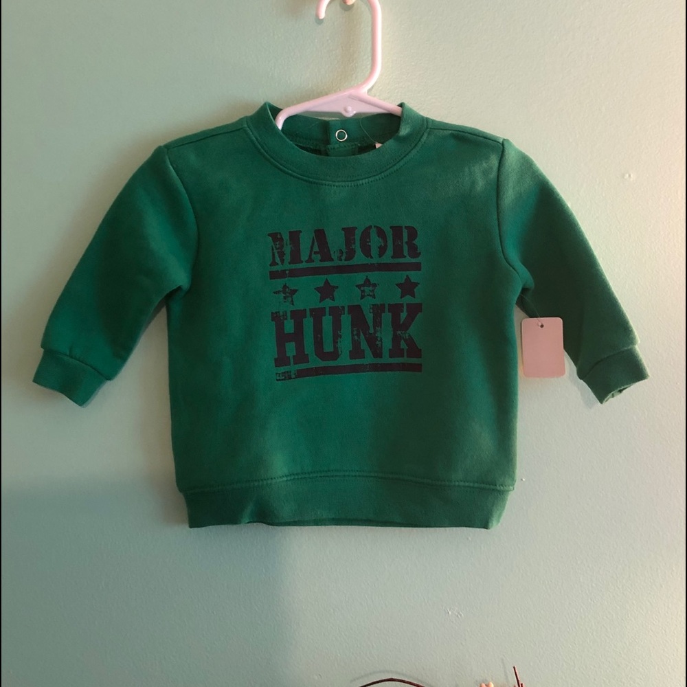 Major Hunk